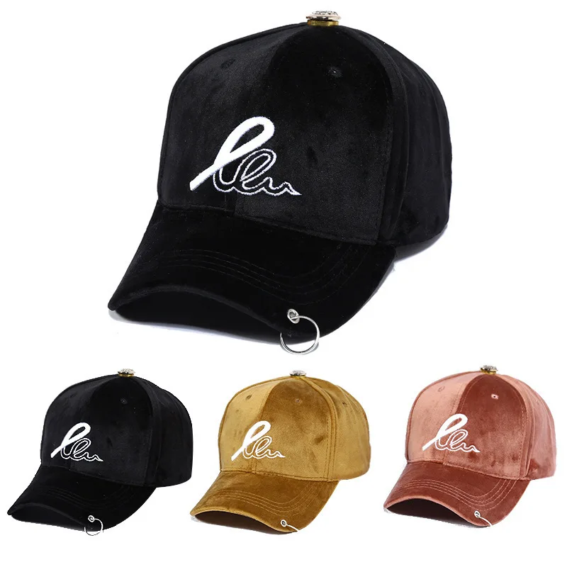 2018 новые бархатные Snapback Зима Осень Хип Хоп Плоская Шляпа Casquette кости Кепки Для