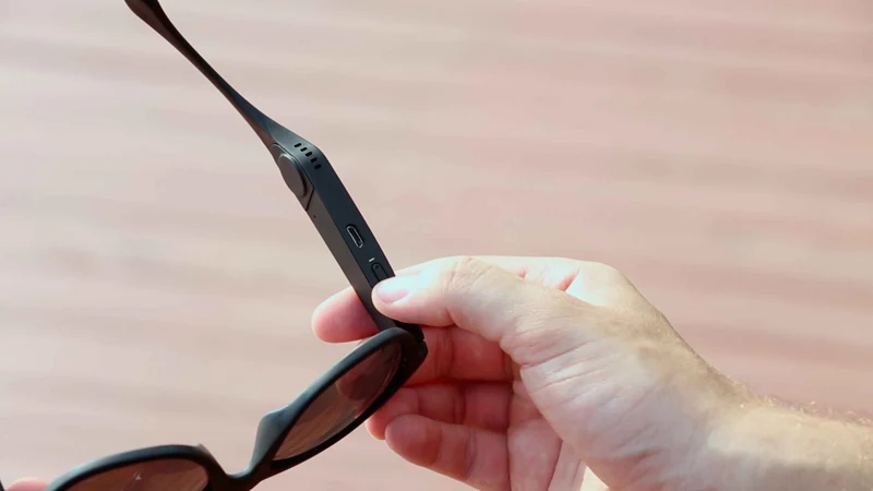 Новинка G1 Bluetooth костная проводимость гарнитура Солнцезащитные очки SmartTouch умные очки Здоровье Спорт Беспроводные наушники и микрофон
