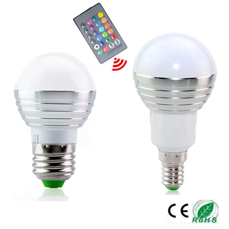 Светодиодная лампа E27 3 Вт 85 265 в 110 В 220 В|lamp kitchen|control keyboardlamp control |
