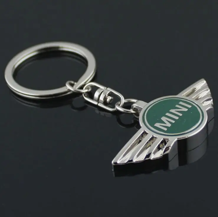 Автомобиль кулон сплава автомобиля брелок Авто Брелок держатель для Opel BMW Honda Audi