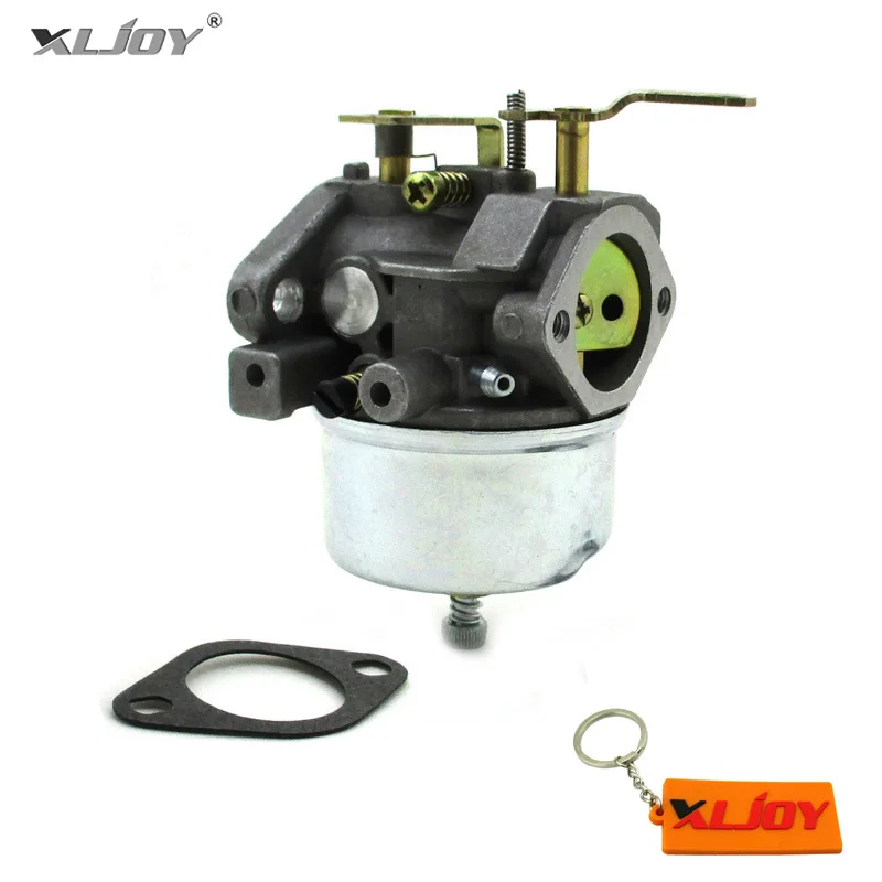Карбюратор XLJOY Carb для двигателя Tecumseh 7HP 8HP 9HP снегоочиститель ТМД Toro 632334A |
