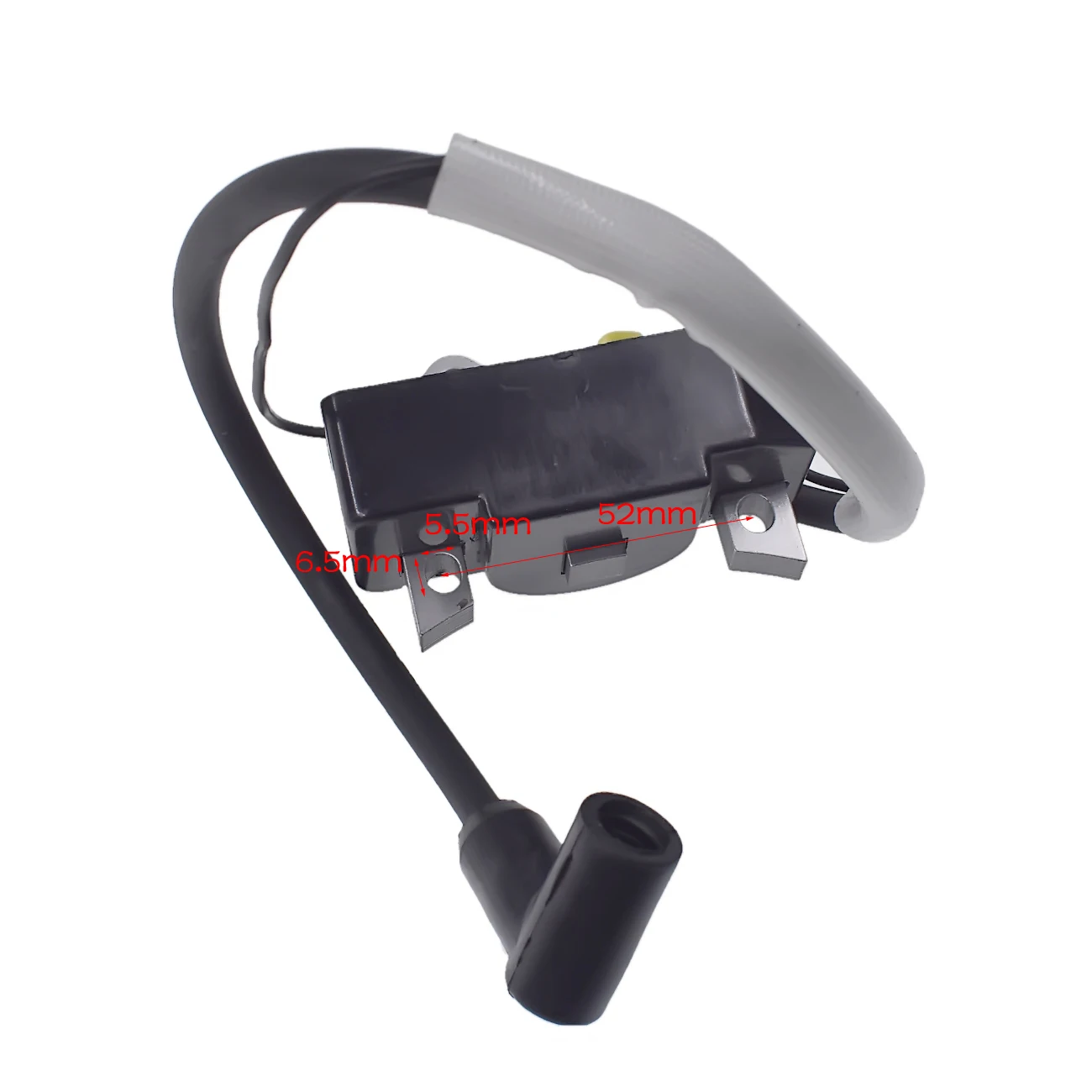 Катушка зажигания ПОДХОДИТ ВАККЕР WM80 BS45Y BS52Y BS60Y BS65Y заменить 0049598 машинка для стрижки
