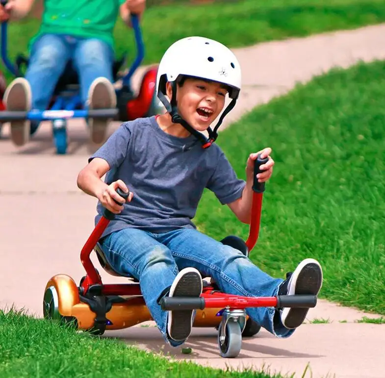 Ховерборд Hoverkart для 6,5 ''8'' 8,5 ''10'', аксессуары для самокатов, самоходный скутер