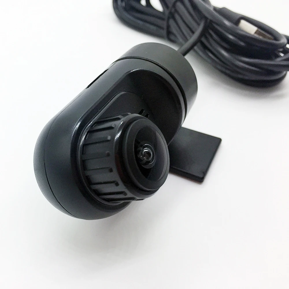 Автомобильный видеорегистратор с USB для устройств Android 7 1/6 0/5 1 GPS-радио |