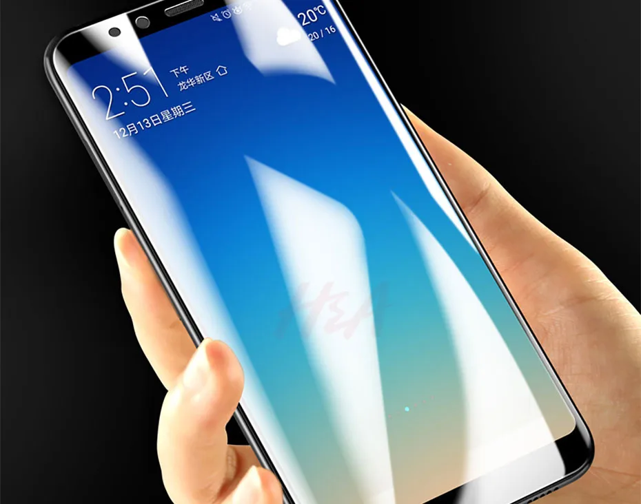 H& A полное покрытие Гидрогелевая пленка для Xiaomi Redmi Note 7 6 5 Pro 5A 6 Защита экрана для Redmi 5 Plus 5A 6A Защитная мягкая пленка
