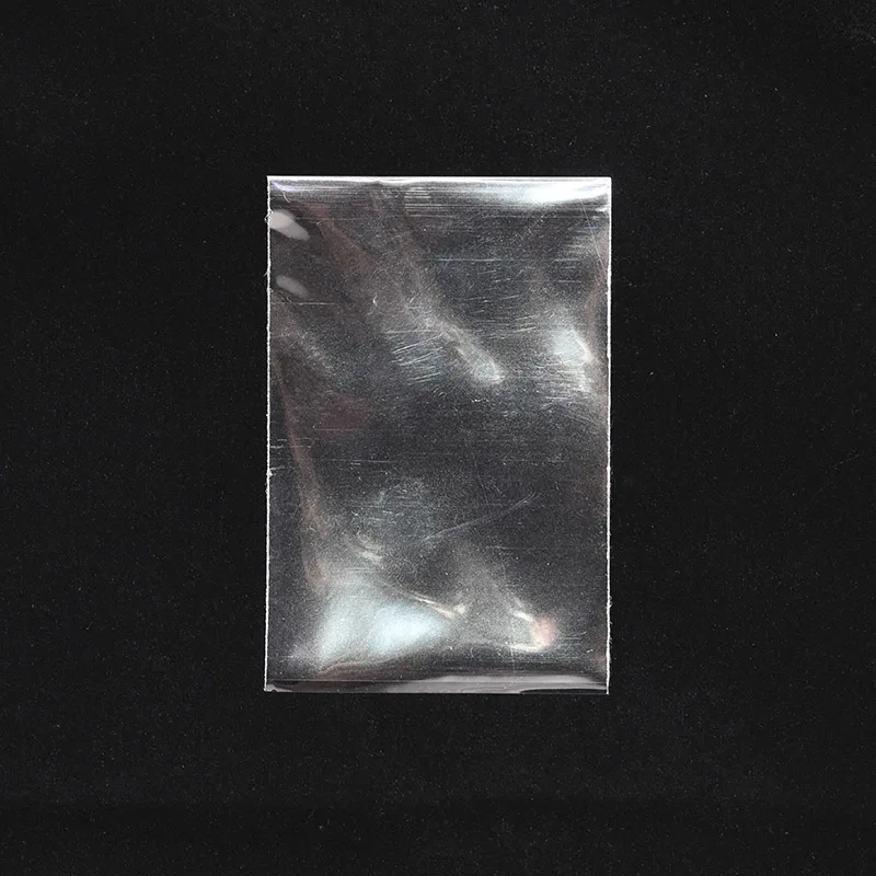 100pcs 6x9cm bag 100 шт, подарочные пакеты для свадебной вечеринки, 8 см, золотые, серебряные, закрученные Галстуки, проволока с цветным галстуком-бабочкой, рождественские, вечерние, Подарочные, упаковка для леденцов - Цвет: 100pcs 6x9cm bag