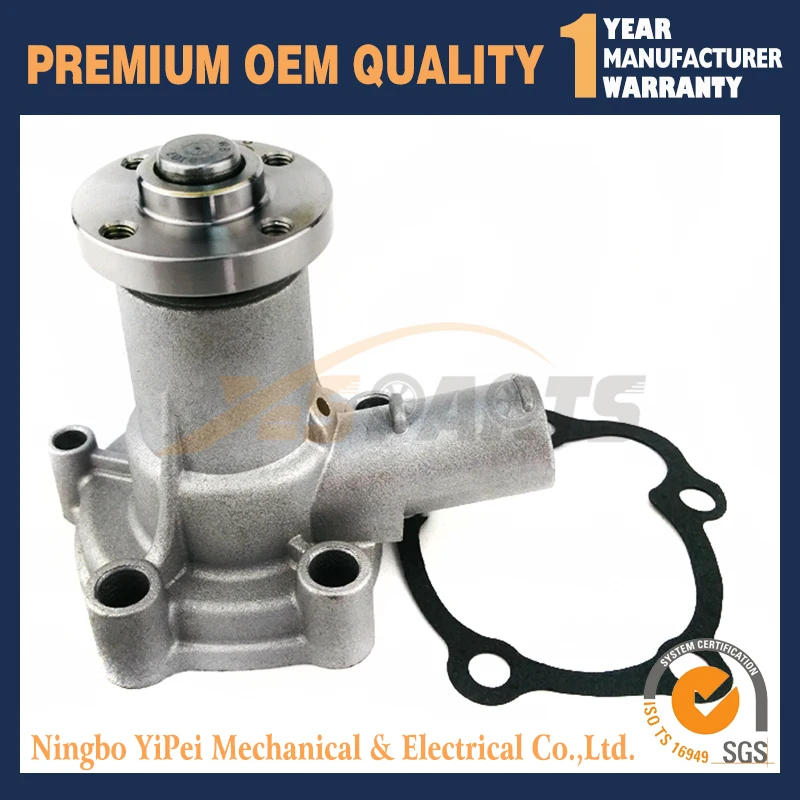 Новый водяной насос для John Deere 650 750 Yanmar 180 250|water vacuum cleaner prices|water pump pressurepump water 12v |