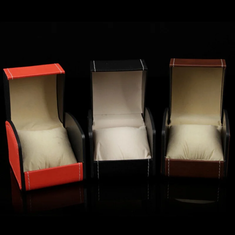 Часы winder мужские часы подарочные коробки шкатулка для украшений saat kutusu joyero organizador caja reloj шкатулка для ювелирных изделий