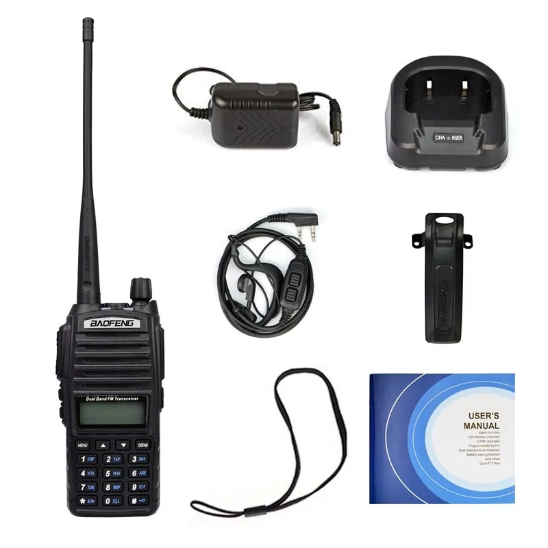 Рация Baofeng Uv 82 Купить В Новосибирске
