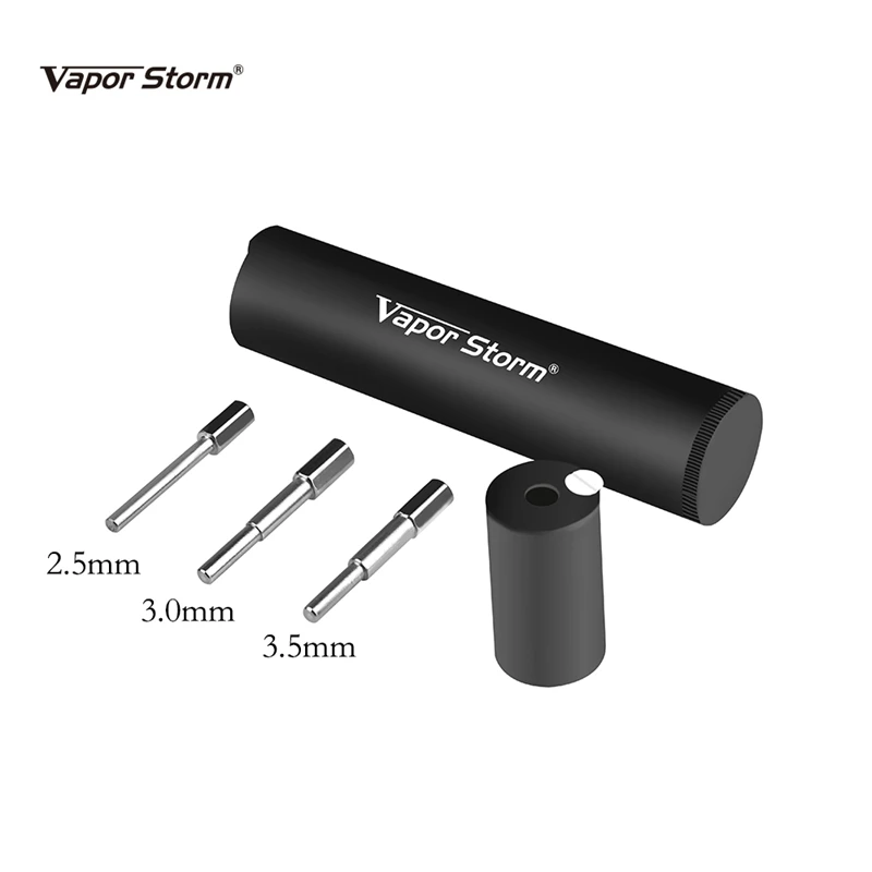 Намоточный комплект для вейпа Vapor Storm V2 устройство самостоятельной сборки с