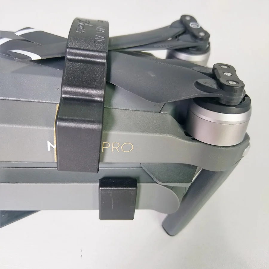 2 шт./лот Защитная клетка для пропеллера марки mavic pro держатель пропеллера протектор фиксированный кронштейн для DJI mavic pro platinum стабилизатор пропеллера зажим