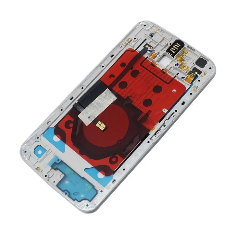 Задняя крышка для Motorola Google Nexus 6 XT1103 XT1100 корпус аккумулятор|Корпусы и рамки