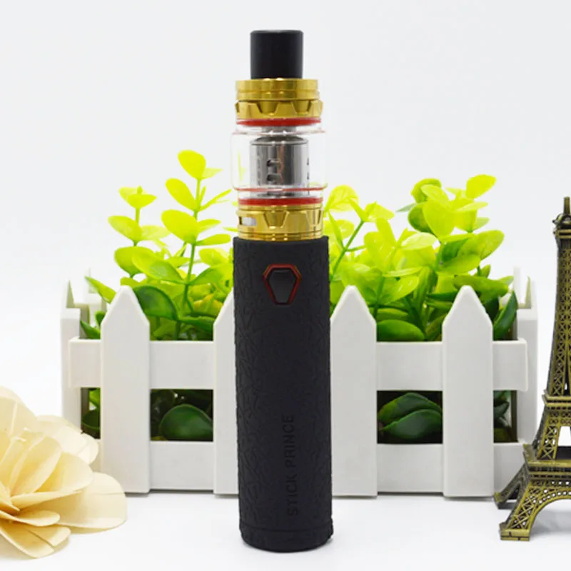 Электронная сигарета защитный силиконовый чехол для Придерживайтесь принц