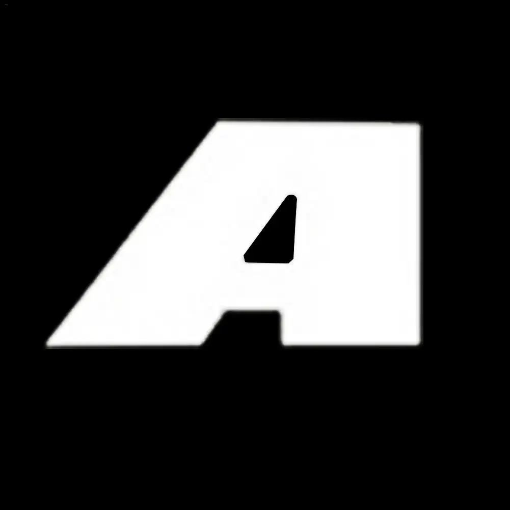 Наклейки на автомобильные шины с английскими буквами декоративные 3D наклейки