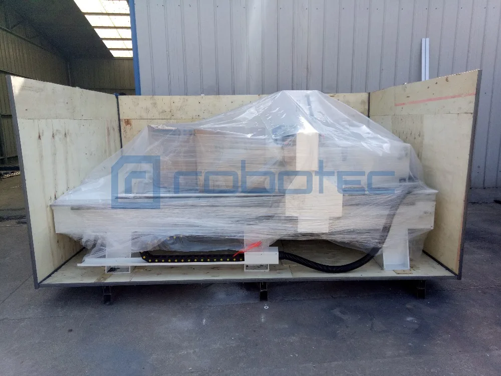 

2020 Hot sale! 3.0kw water cooled spindle with DSP remote, 3d wood cnc milling machine, 4 axis cnc router with rotary device