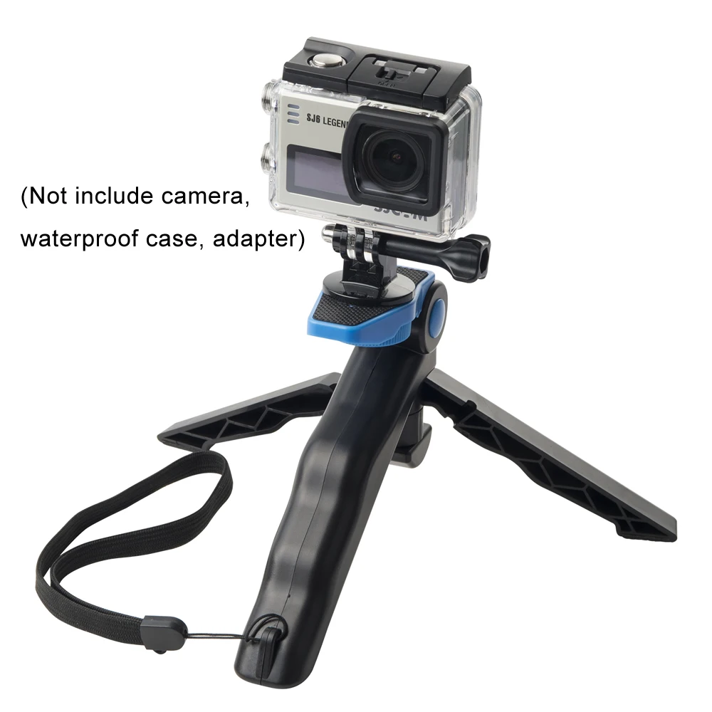 SJCAM складной портативный трехножный мини штатив для спортивной экшн камеры