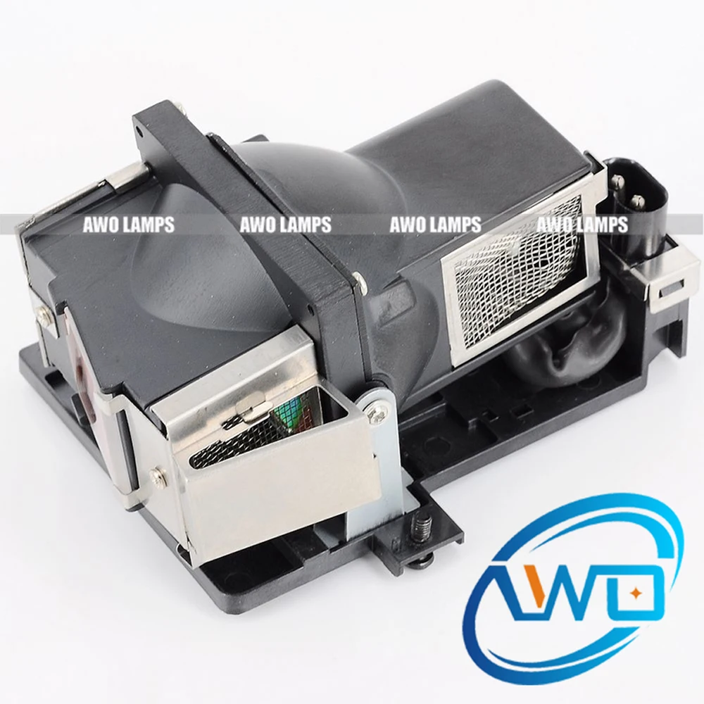 Сменная прожекторная лампа AWO 5811116685-S с корпусом для VIVITEK D330MX D330WX 180 дней гарантии |