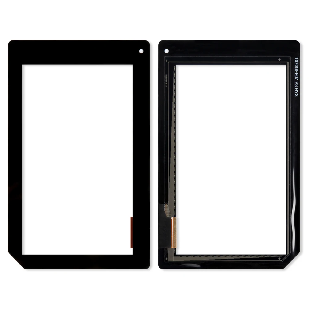 Srjtek 7 &quotдля Acer iconia tab B1-A71 B1 A71 сенсорный экран дигитайзер сенсорная панель для
