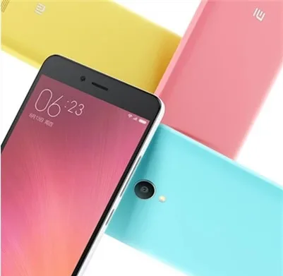 Официальная оригинальная Задняя крышка батареи для Xiaomi Redmi Note 2 Note2 Global Verison