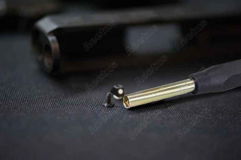 Инструмент для удаления винтов с передней ночной видимостью Glock 1/4
