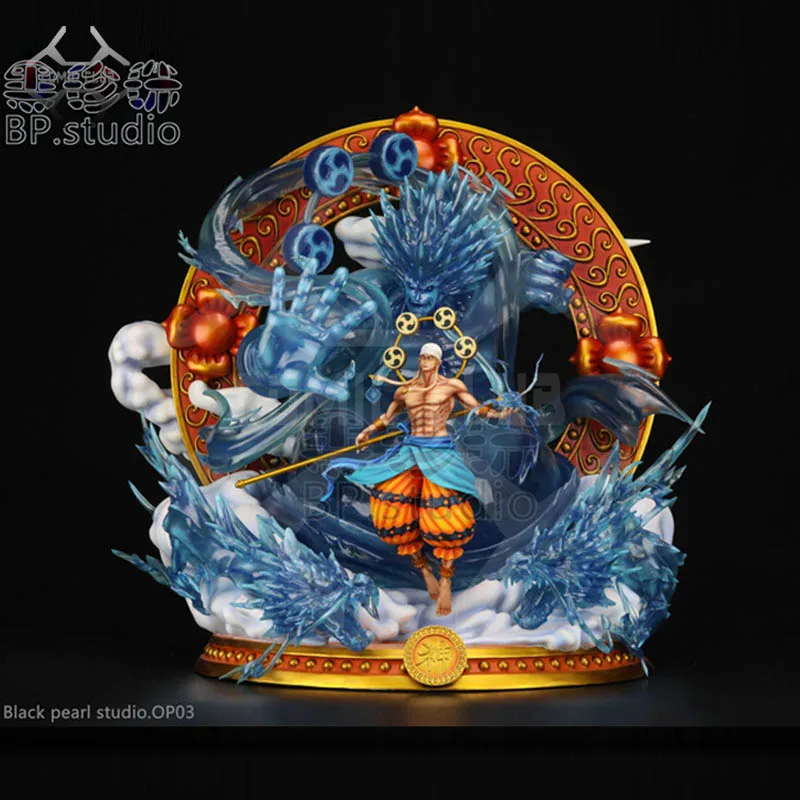 Comic Club в наличии одна деталь BP studio Enel бог грома gk смола фигурка игрушка для