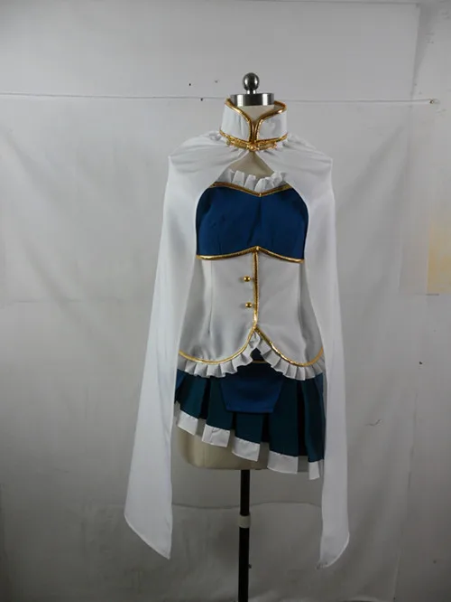 Костюм для костюмированной вечеринки Lmononoei Puella Magi Madoka Magica Sayaka Miki | Костюмы косплея