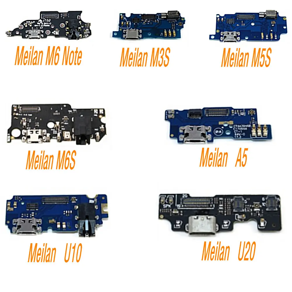 Соединительная плата Micro Dock USB порт для зарядки гибкий кабель замена