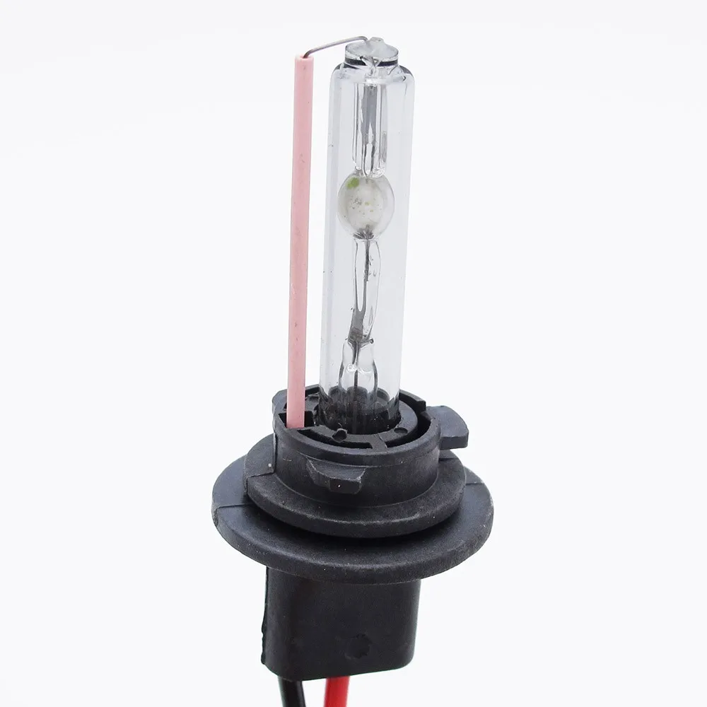 1 шт. H8 H9 H11 HID ксеноновый светильник 35 Вт/55 W 3000K 4300K 5000K 6000K 8000K 10000K 12000K 12V автомобильный ксеноновый головной светильник