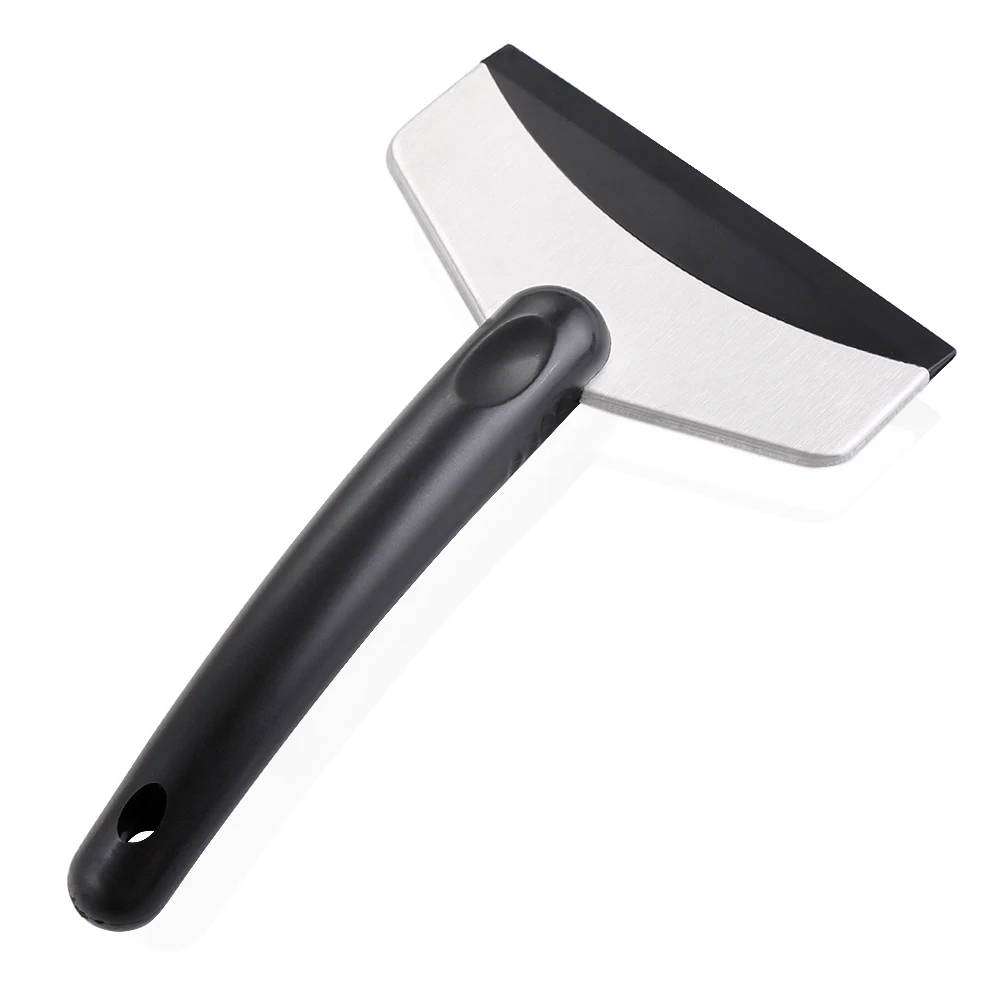 Автомобильный Стайлинг снег скребок ледяная чистка инструмент чехол для Mercedes-Benz