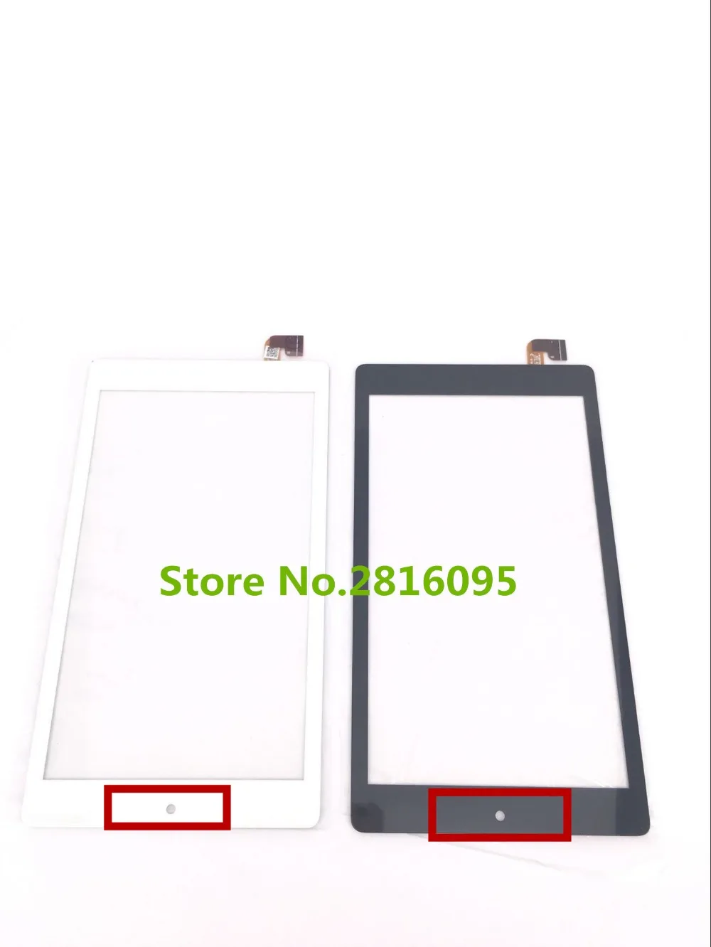 7 дюймов Wifi версия сенсорного экрана панель для Alcatel One Touch Pixi4 8063 8062 OT8063 планшет