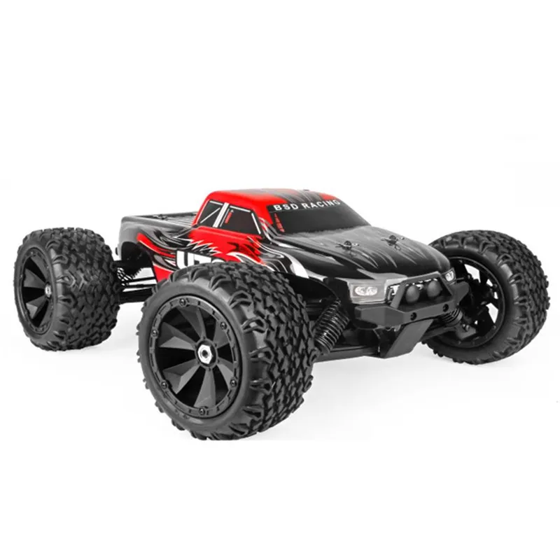 BSD Racing BS810T 1/8 2 4 г 4WD 70 км/ч 4S бесщеточный ру автомобиль электрический внедорожный