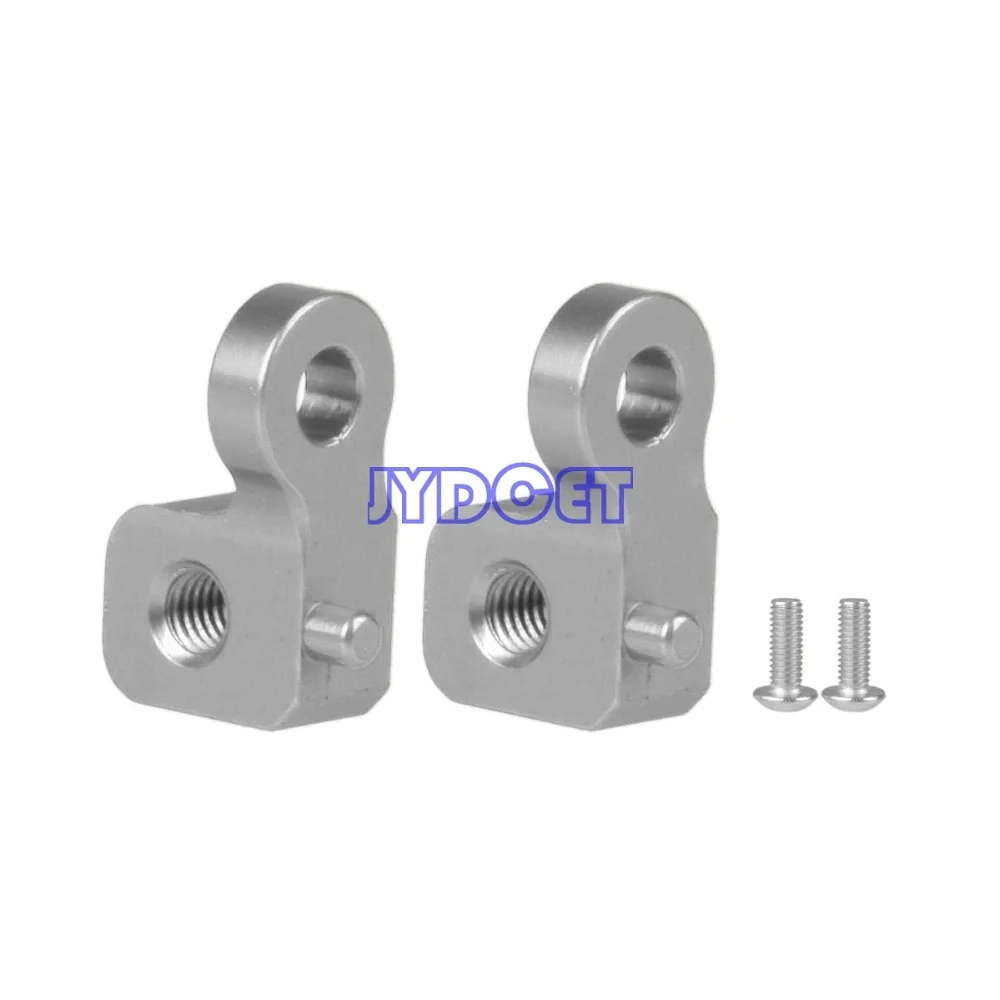 

CC070R Aluminum Small Rear Upper Damper Shock Mount For RC 1/10 Model TAMIYA CC01