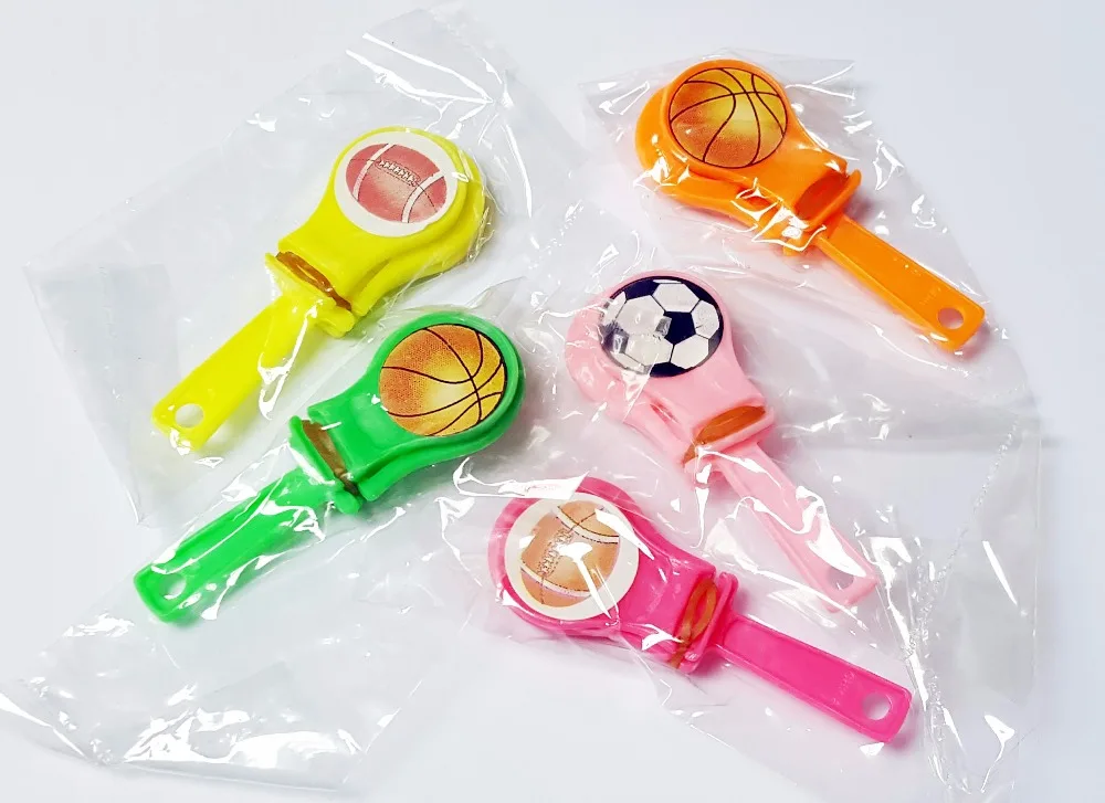 6 шт. мини-клакеры клакеры чулки игрушка подарок мальчику девочке детские призы