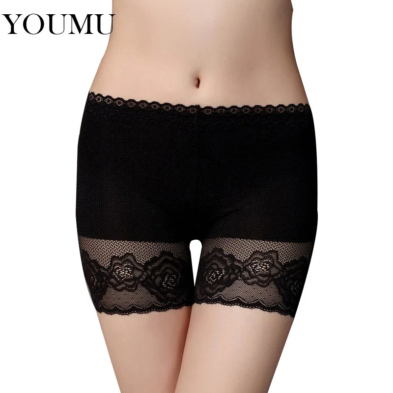 Женские нейлоновые шорты Повседневные Дышащие с цветочным принтом безопасное