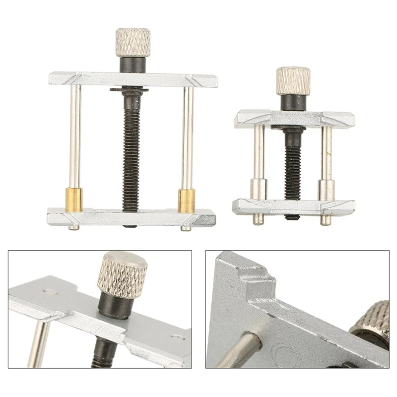 Набор для ремонта часов 2 в 1 Реверсивные часы наручные чехол фиксирующий