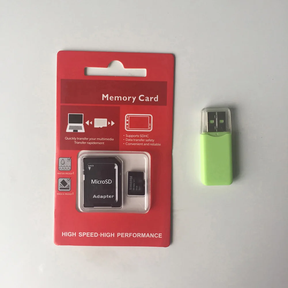 Kimsnot 32 Гб 64 128 карта памяти 16 ГБ 8 класс 10 TF Micro SD SDXC SDHC Microsd реальная емкость оптовая