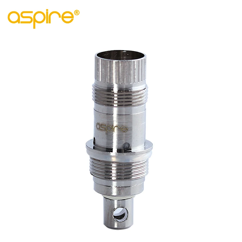 Aspire Nautilus Бак 5 мл Регулируемый воздушный поток распылитель комплект с BVC катушки Pyrex стеклянный бак электронная сигарета распылитель