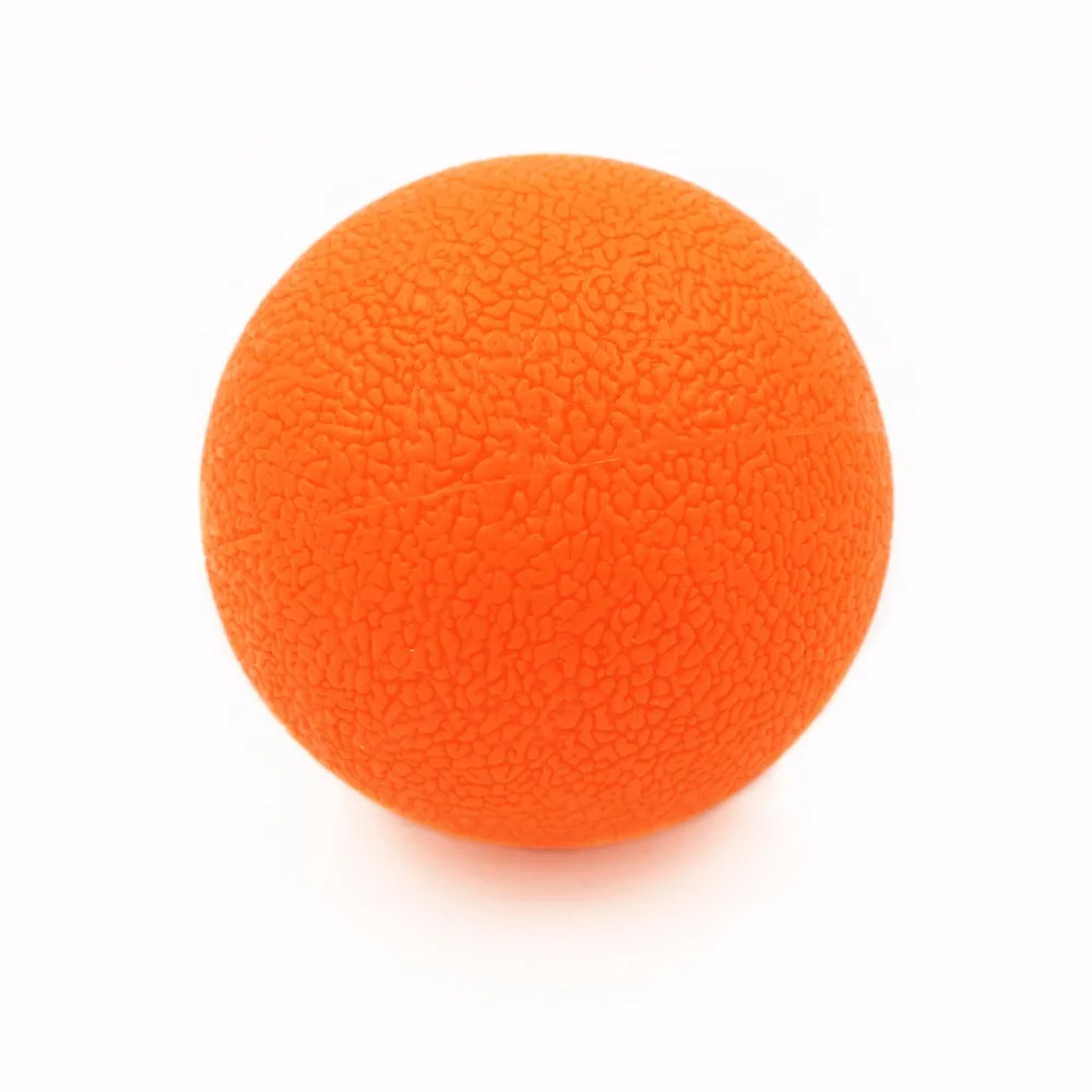 мяч для фитнеса Набор из 2 фитбол массаж Лакросс с сумка мгновенный мышечные боли