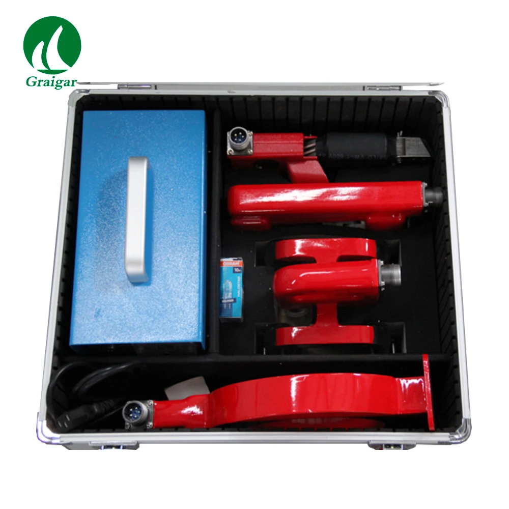 CDX III Магнитная частица обнаружение неисправностей Новый Тип локализации