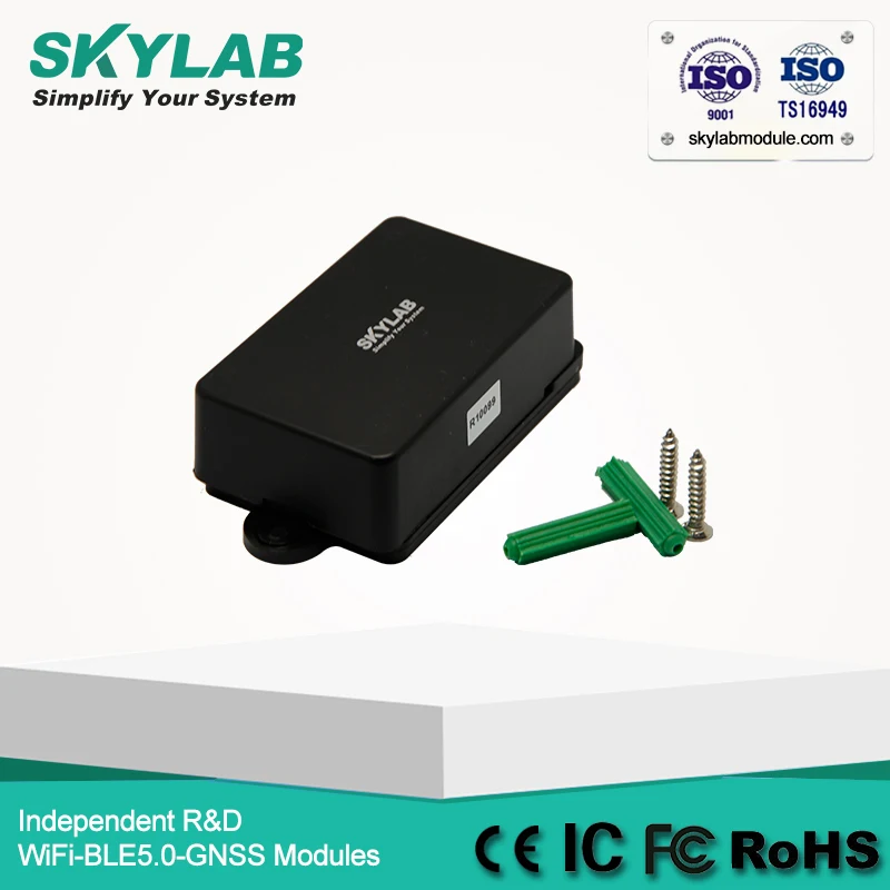 SKYLAB VG02 Nordic nRF51822 uuuid программируемый маячок приемники и Eddystone|nordic nrf51822|eddystone beaconnordic