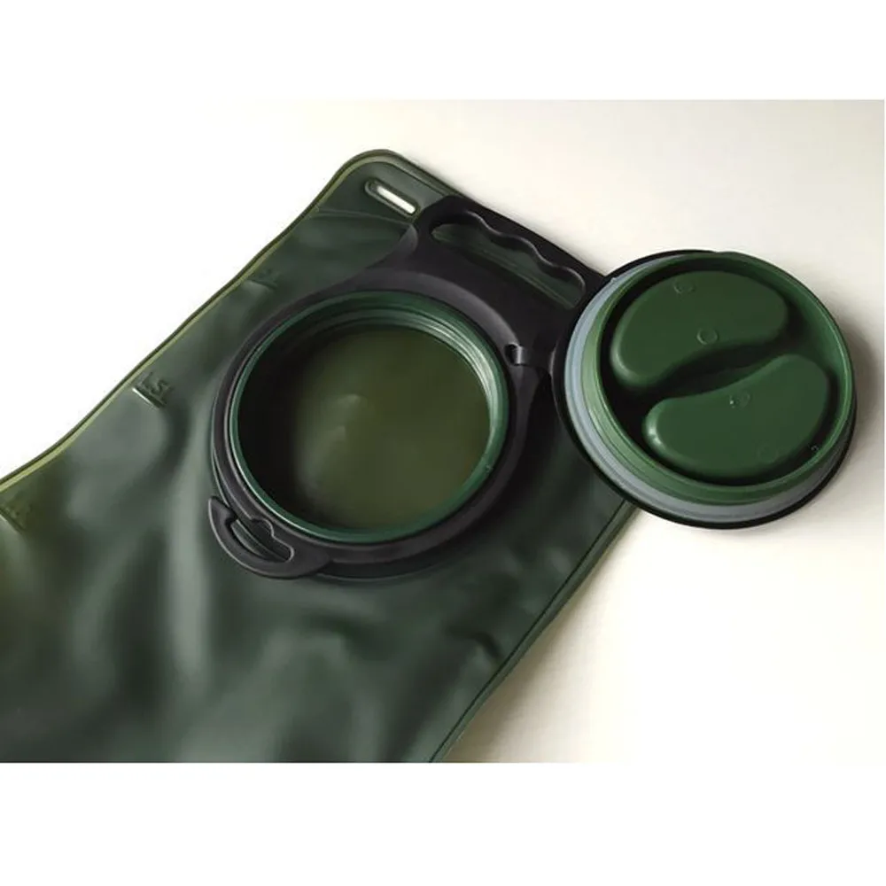 2L водная сумка Гидратация водосборная система эва мочевой пузырь для пробежки