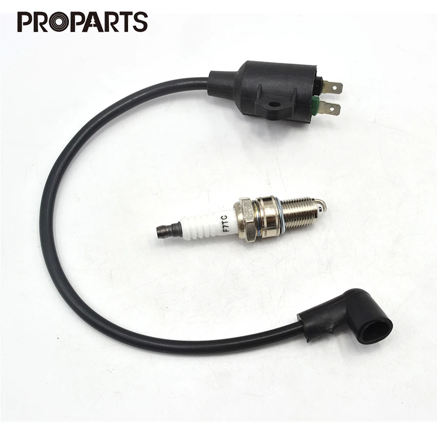 ET950 ET650 катушки зажигания для генератора Тигр TG950 650W 950W 1000W 1KW 2 х тактный 1E45