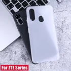 Мягкий чехол JONSNOW для ZTE Blade V10, V10 Vita, противоскользящий силиконовый чехол для ZTE Blade L8, A3 2019, A7 2019, чехол s