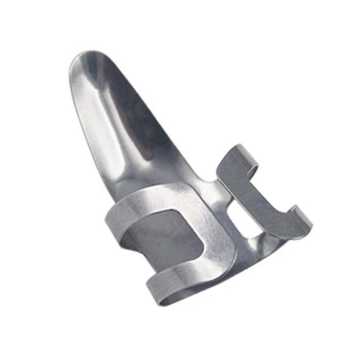 Горячие 3 шт. из нержавеющей стали Палец Гитара выбор слайд гитара Банджо укулеле