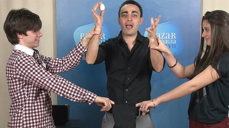 Бесплатная доставка сумка для яиц Malini Pro (сумка и DVD) фокус сцены магический трюк