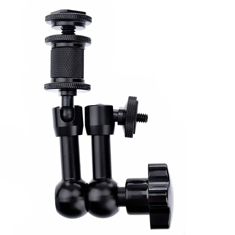 7-дюймовый Регулируемый шарнирный кронштейн Magic Arm с креплением для горячего