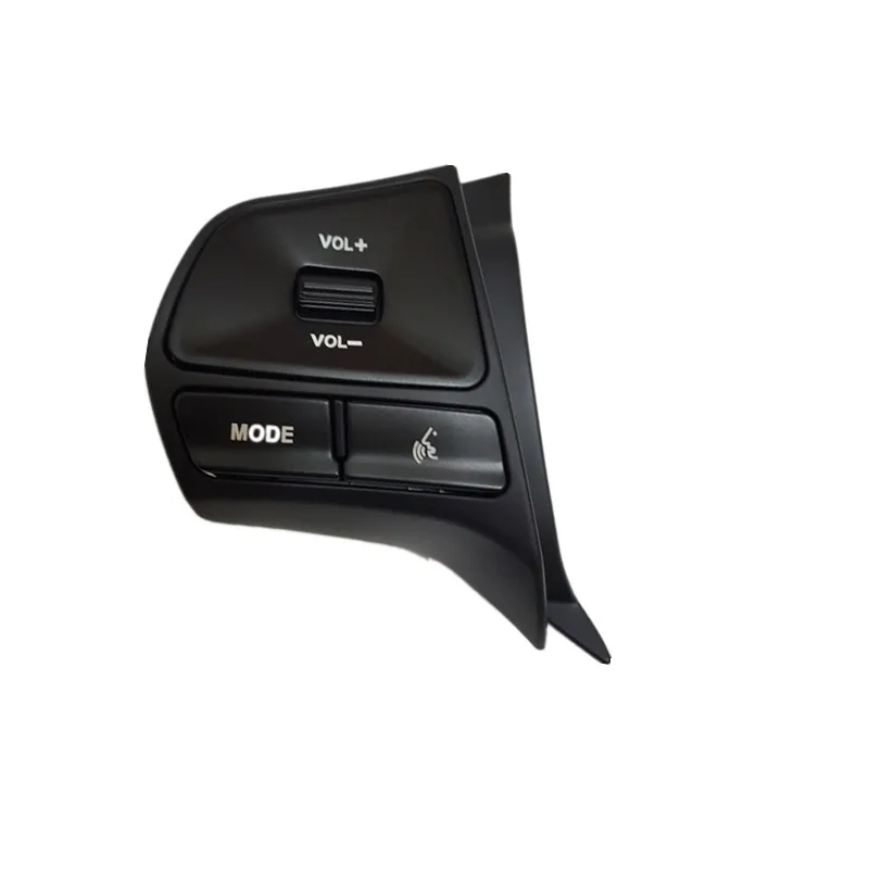 С Bluetooth! для KIA k2 Рио Многофункциональная кнопка рулевого колеса для аудио и Bluetooth управления с светильник
