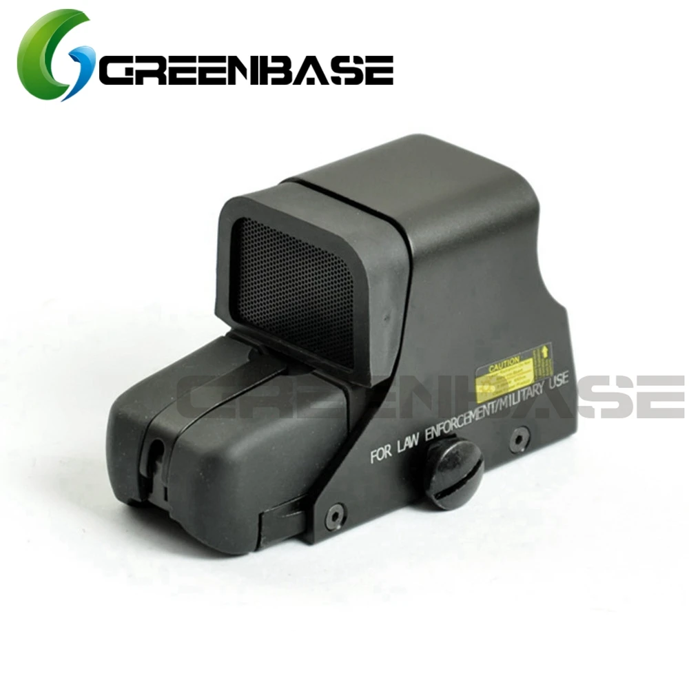 Greenbase KillFlash и защитная крышка для 551 552 556 557 558 голографический прицел|sight covers|sight