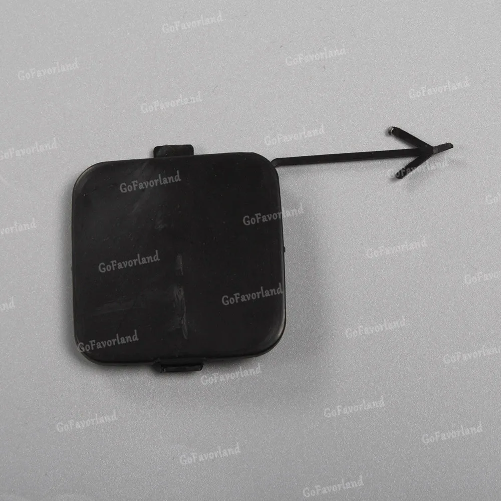 Автомобильные аксессуары задний бампер буксировочный кронштейн крышка