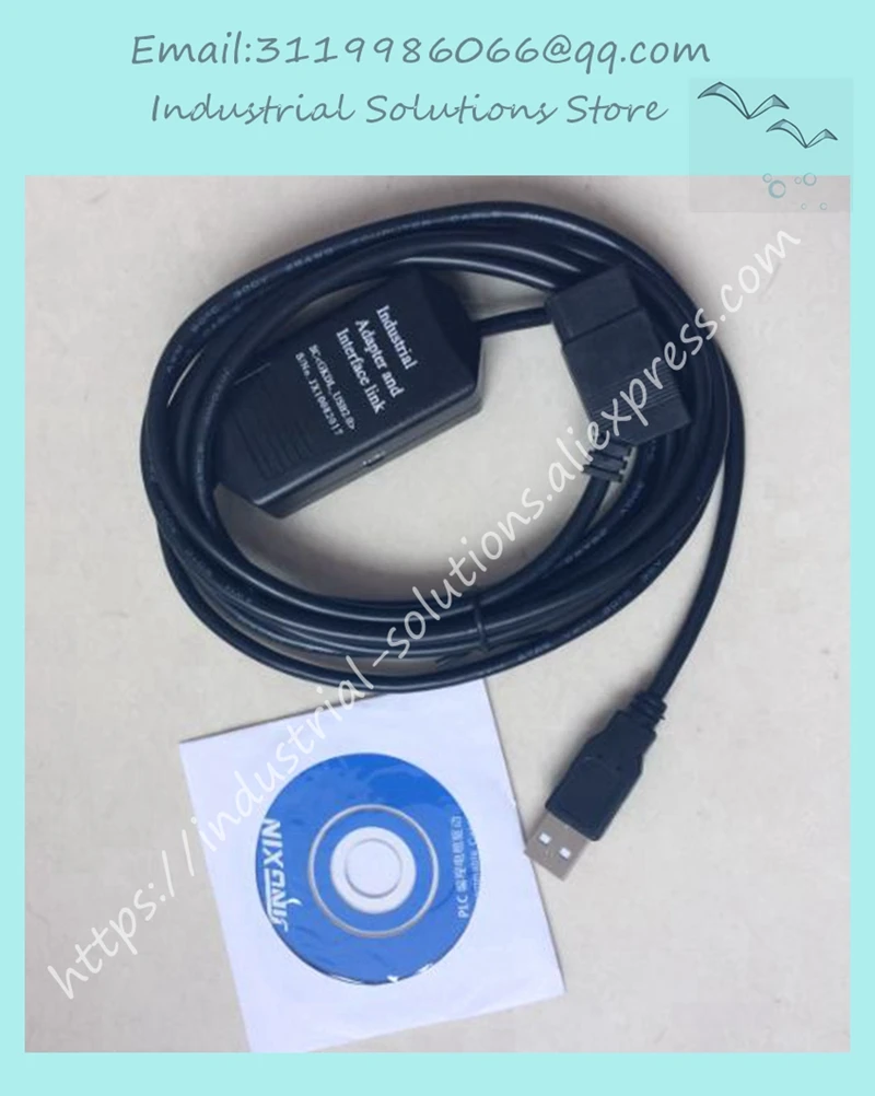 Новый кабель для программирования логотипа USB-LOGO фотоэлектрической изоляции